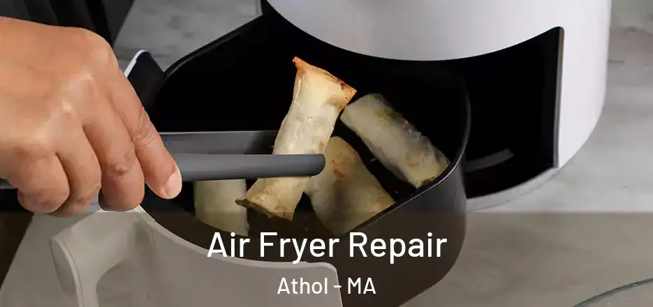  Air Fryer Repair Athol - MA