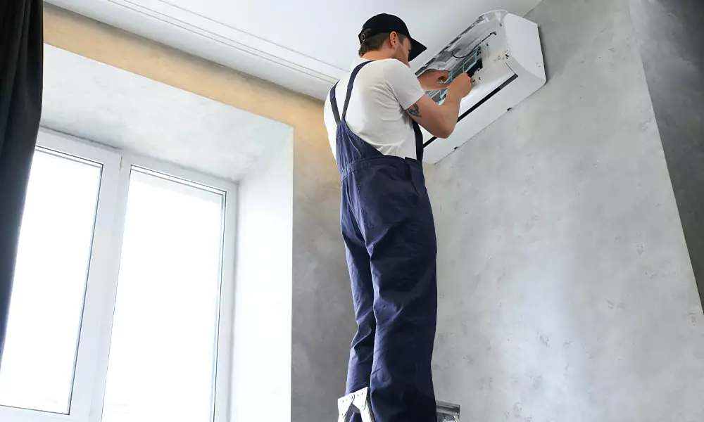 Air Conditioner Installation in Athol, MA