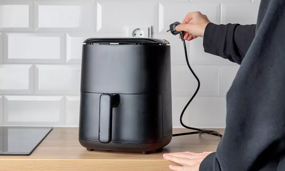 Air Fryer Repair in Athol, MA