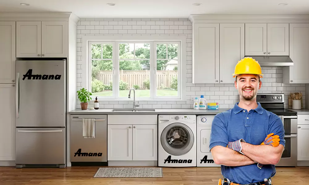 Amana Appliance Repair & Installation Services Athol, MA