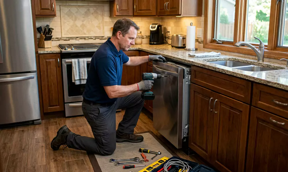 Appliance Installation in Athol, MA