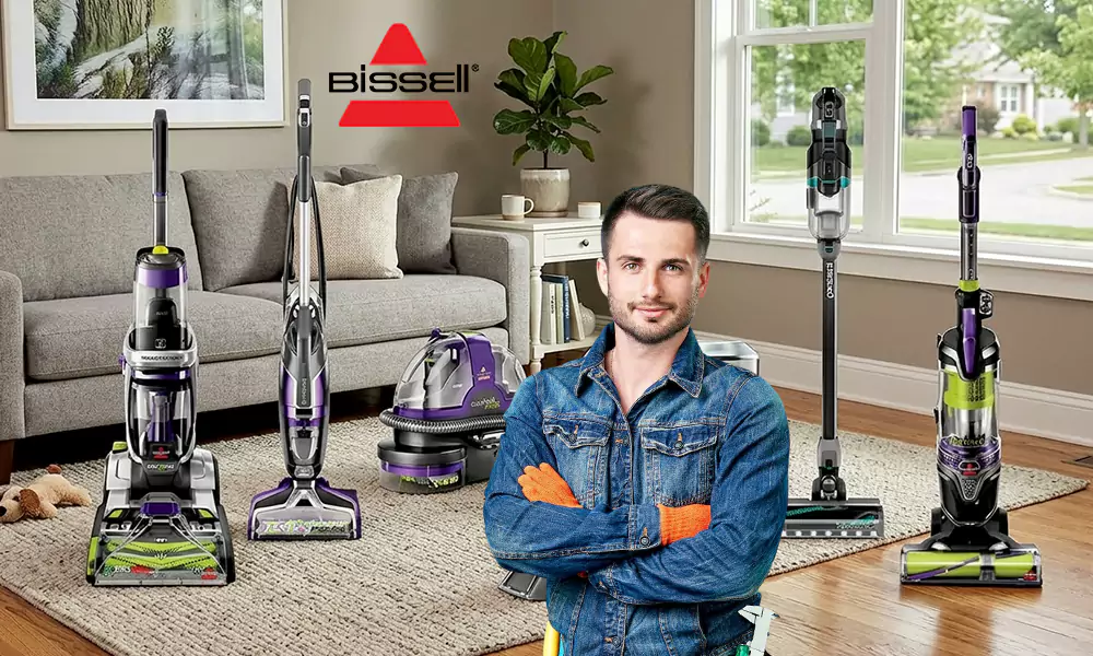 Bissell Appliance Repair & Installation Services Athol, MA