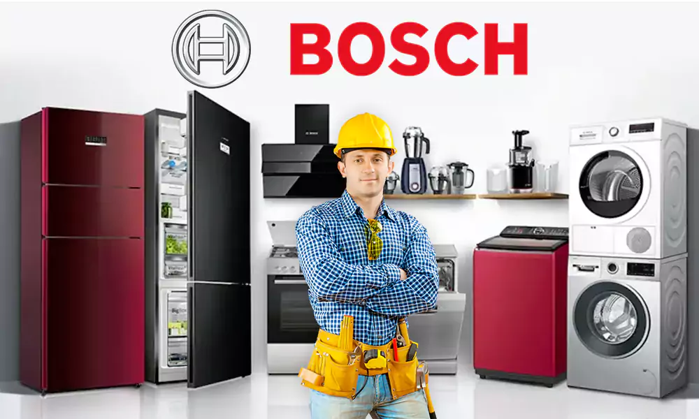 Bosch Appliance Repair & Installation Services Athol, MA