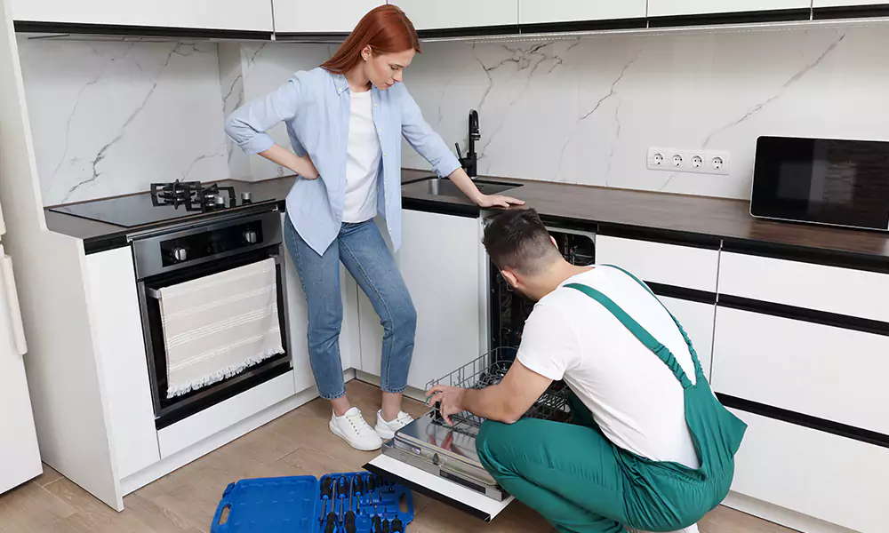 Brand Appliance Installation in Athol, MA