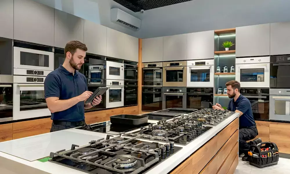 Commercial Appliance Repair in Athol, MA
