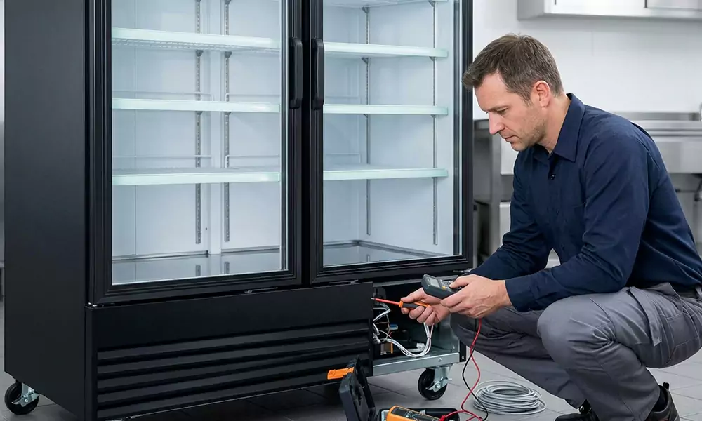 Commercial Chiller Repair in Athol, MA