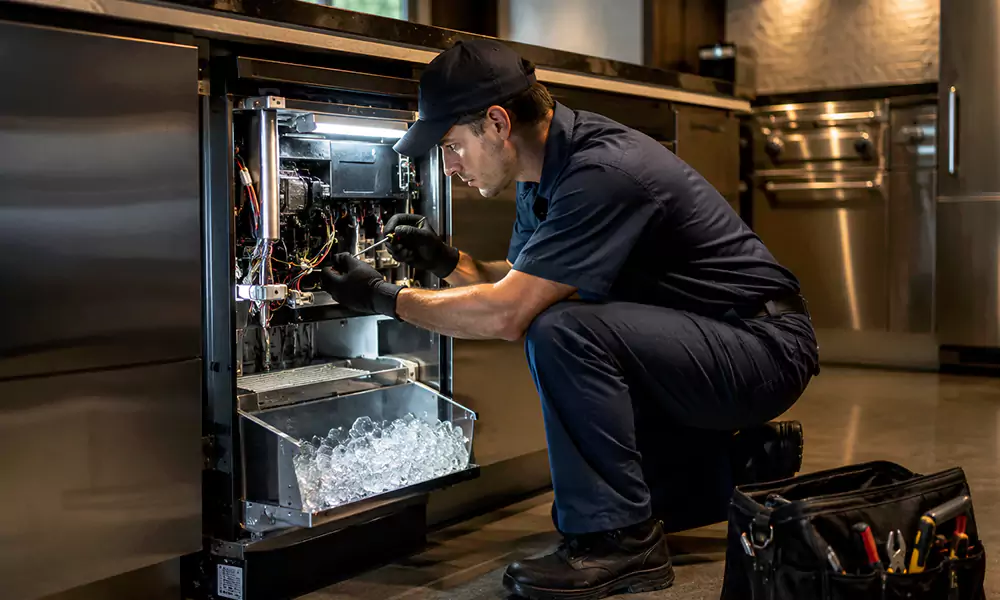 Commercial Ice Maker Repair in Athol, MA