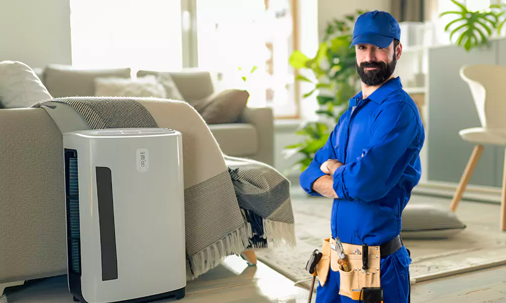 Dehumidifier Repair in Athol, MA