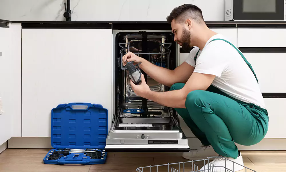 Dishwasher Repair in Athol, MA