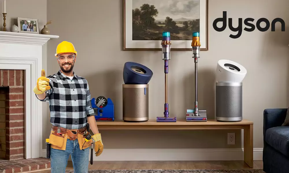 Dyson Appliance Repair & Installation Services Athol, MA
