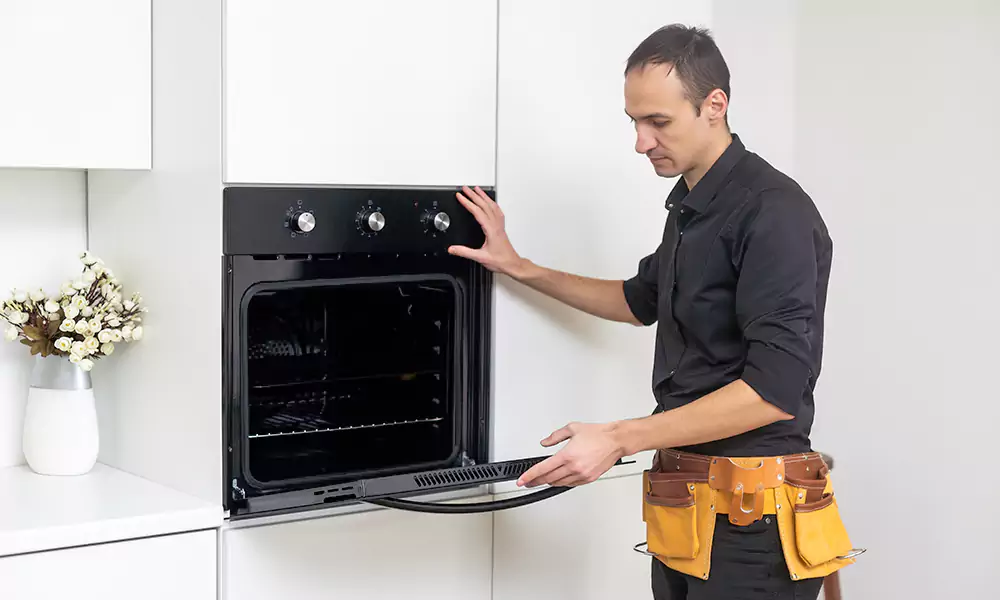 Electric Oven Repair in Athol, MA