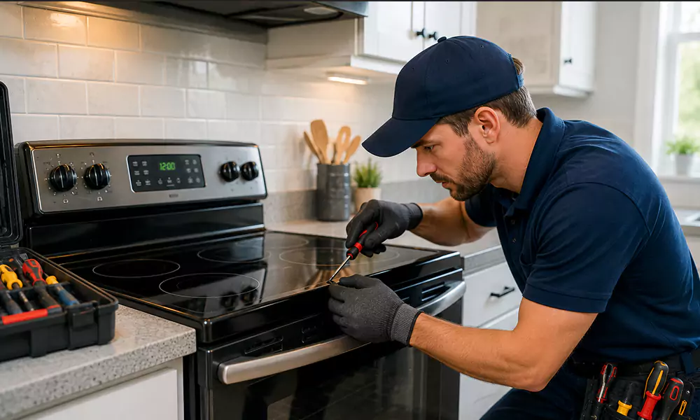 Electric Stove Repair in Athol, MA