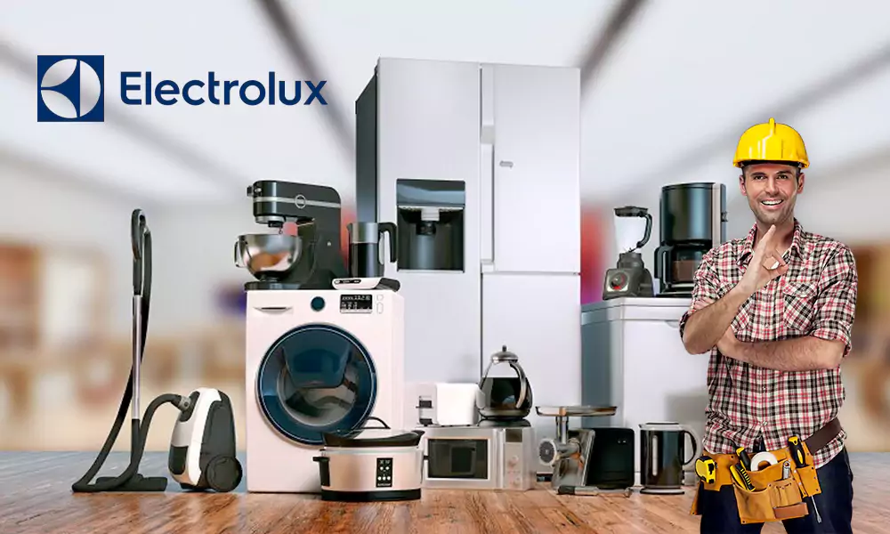 Electrolux Appliance Repair & Installation Services Athol, MA