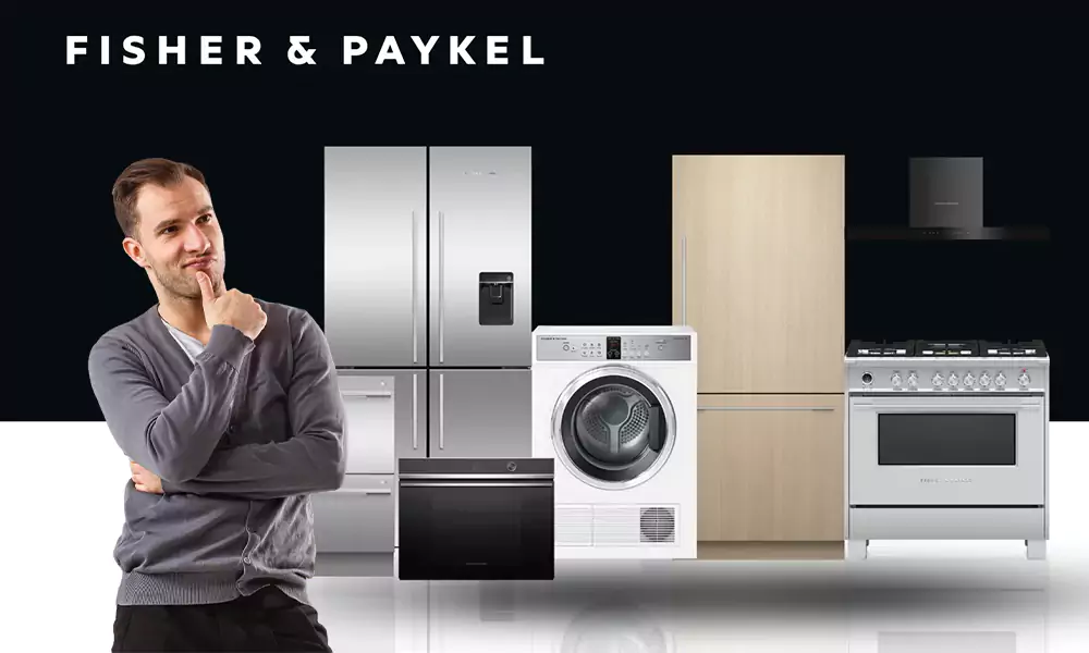 Fisher & Paykel Appliance Repair & Installation Services Athol, MA