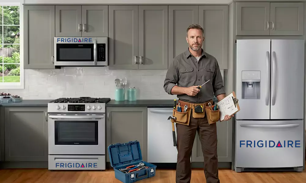 Frigidaire Appliance Repair & Installation Services Athol, MA