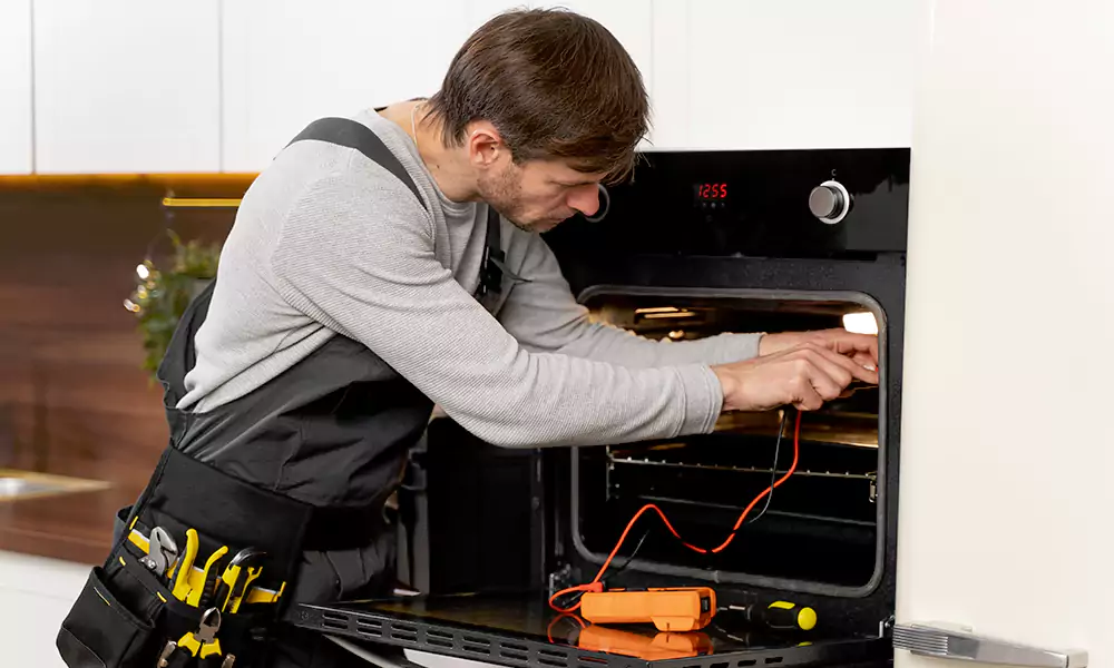 Gas Oven Repair in Athol, MA