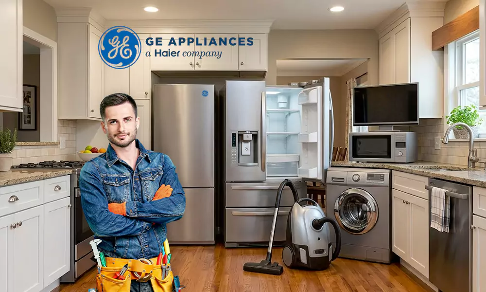 GE Appliance Repair & Installation Services Athol, MA