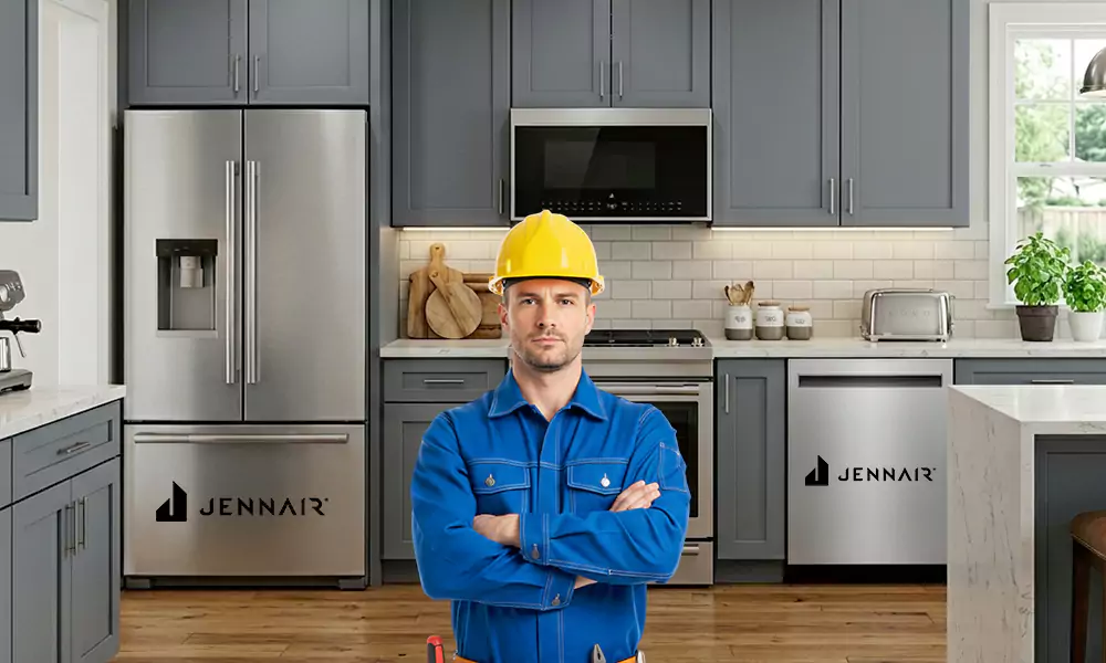 JennAir Appliance Repair & Installation Services Athol, MA