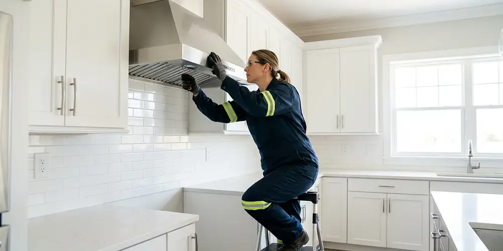 Kitchen Exhaust Fan Repair in Athol, MA