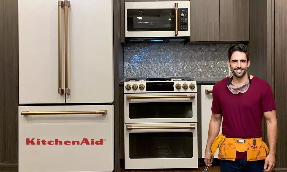 KitchenAid Appliance in Athol, MA
