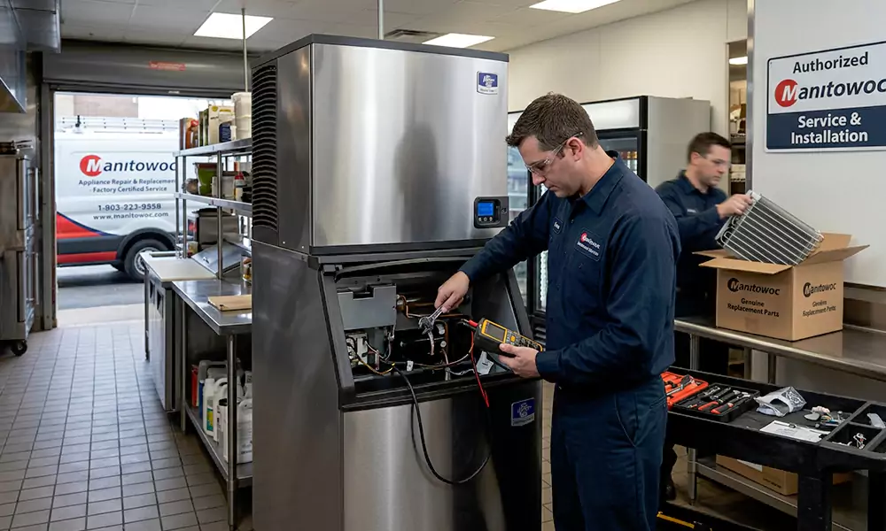 Manitowoc Appliance Repair & Installation Services Athol, MA