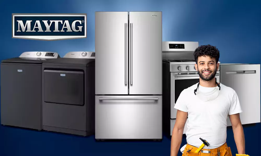 Maytag Appliance in Athol, MA