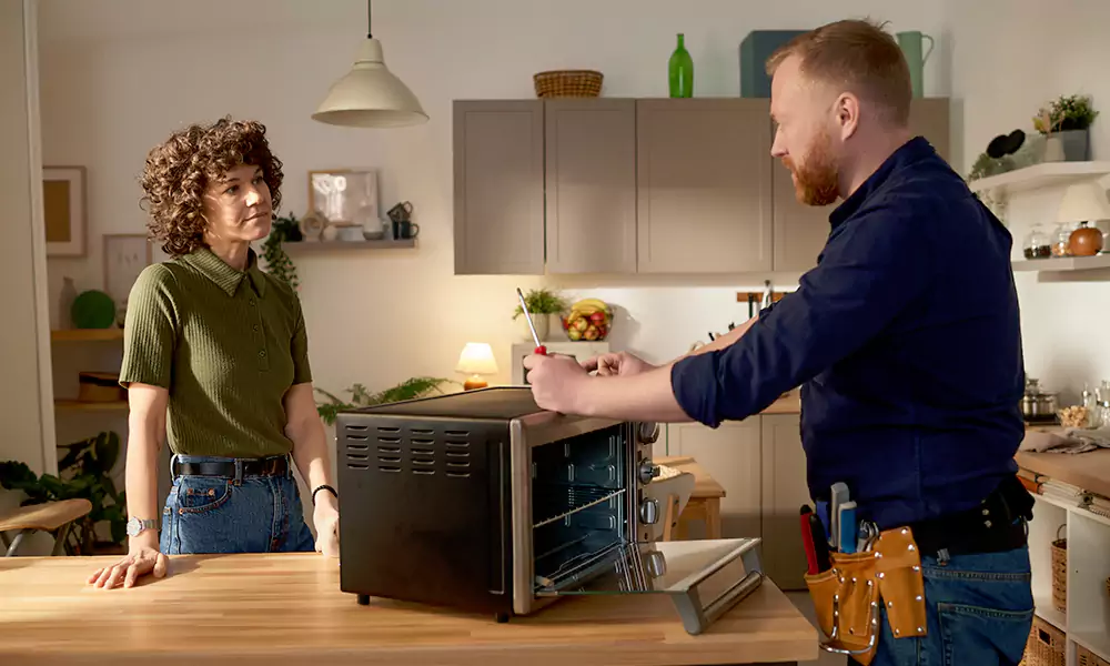 Microwave Repair in Athol, MA