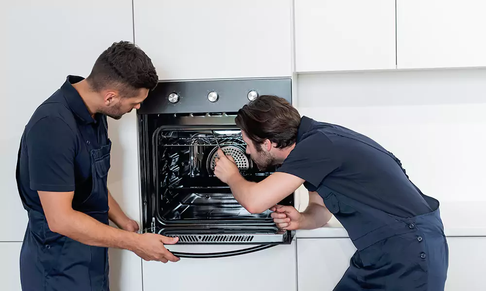 Oven Installation in Athol, MA