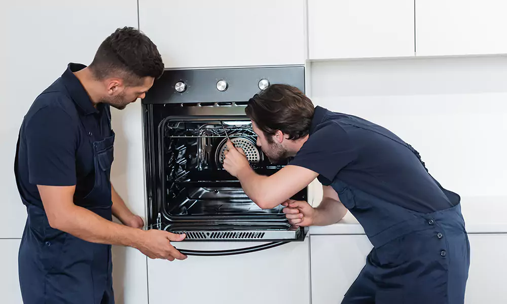 Oven Repair in Athol, MA