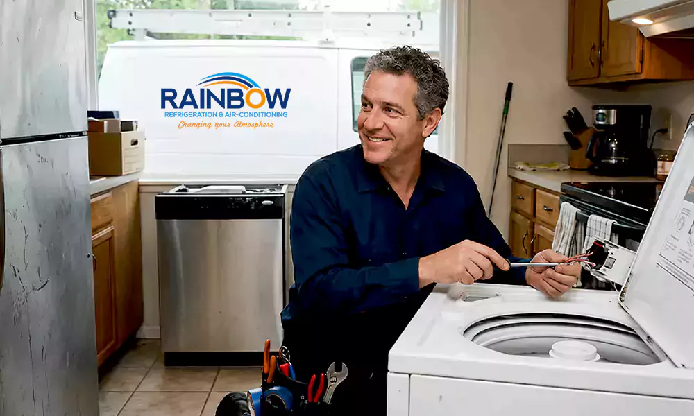 Rainbow Appliance Repair & Installation Services Athol, MA