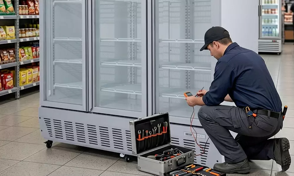 Same Day Refrigerator Repair in Athol, MA