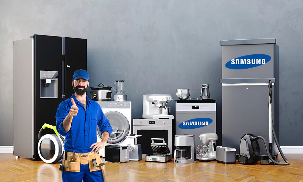 Samsung Appliance Repair & Installation Services Athol, MA
