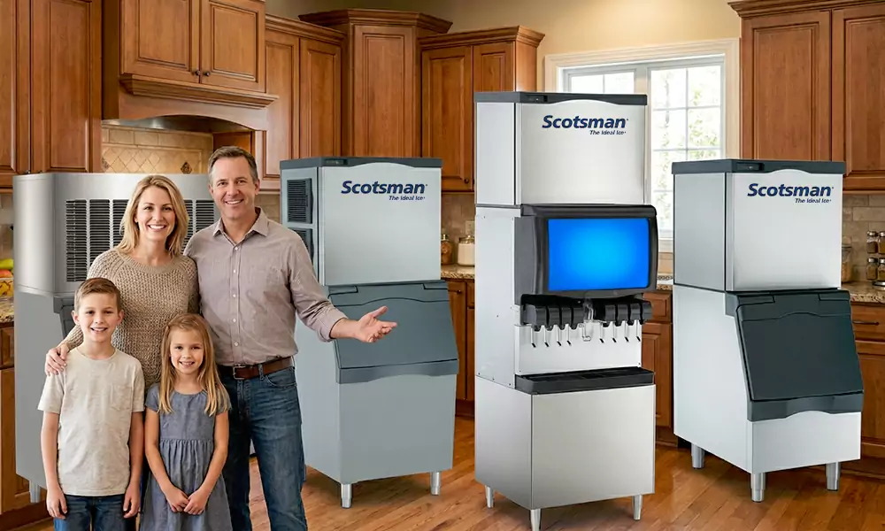 Scotsman Appliance Repair & Installation Services Athol, MA