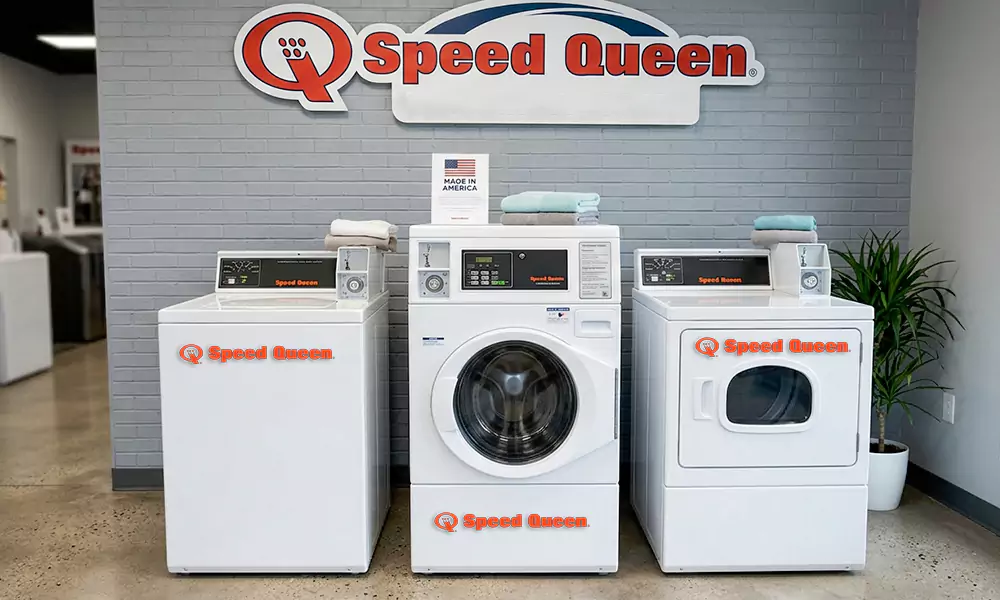 Speed Queen Appliance Repair & Installation Services Athol, MA