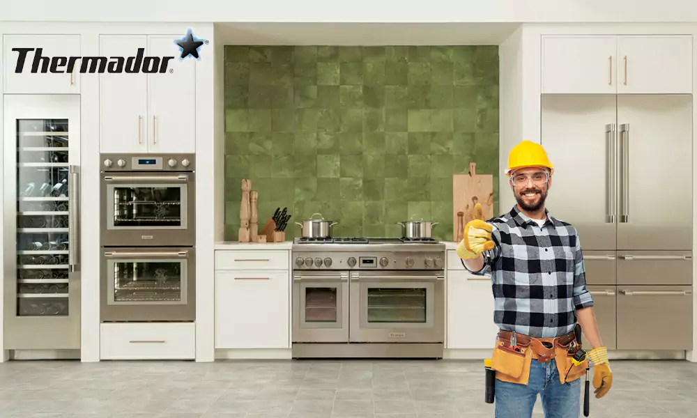 Thermador Appliance Repair & Installation Services Athol, MA