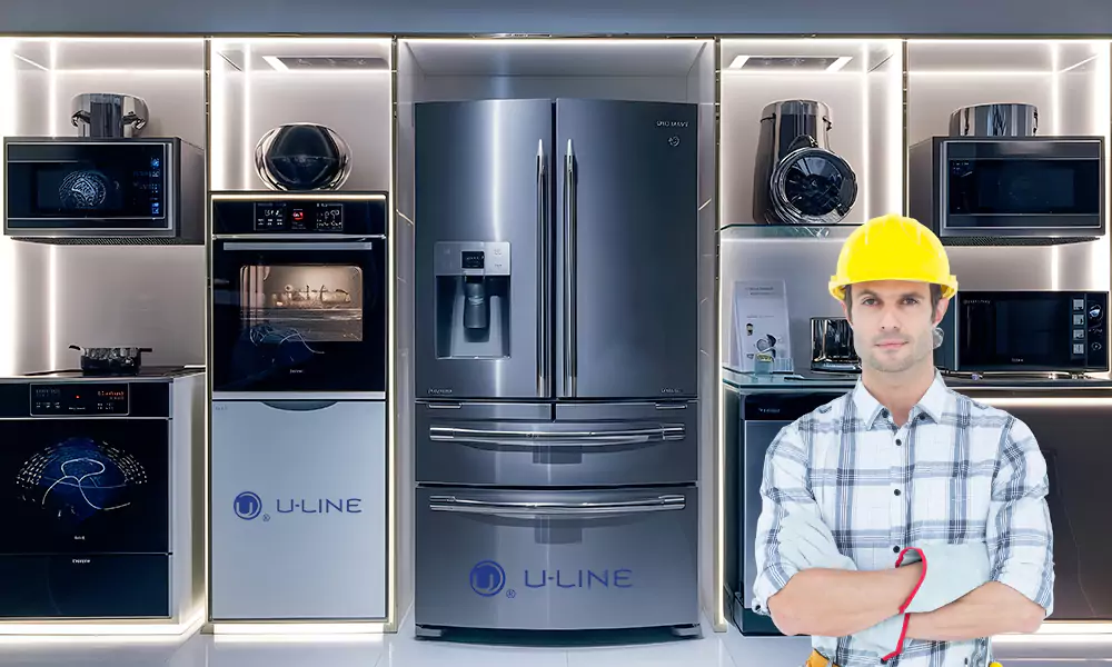 U-Line Appliance Repair & Installation Services Athol, MA
