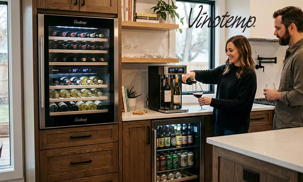 Vinotemp Appliance Repair & Installation Services Athol, MA