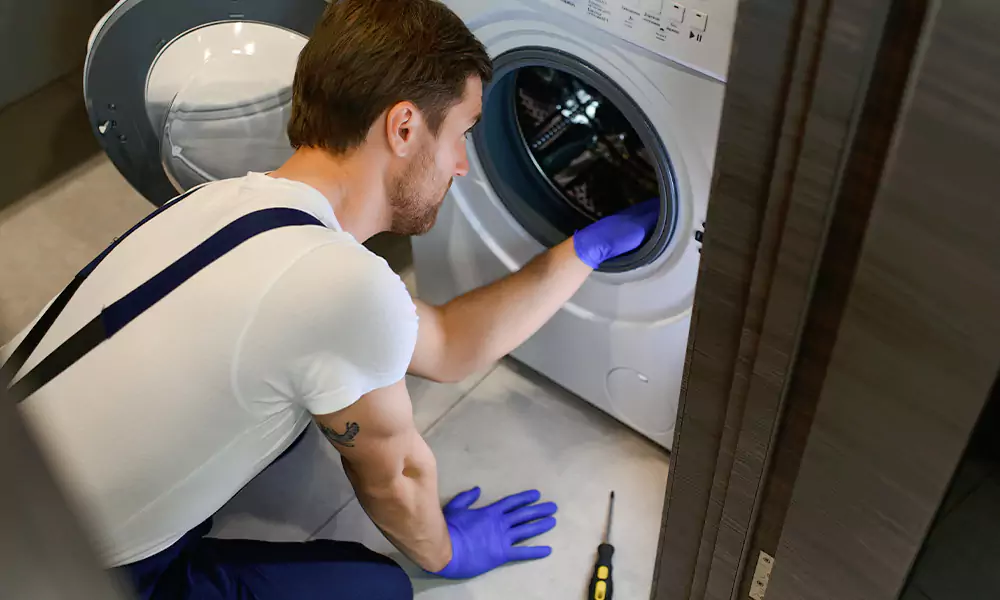 Washer Door Seal Replacement in Athol, MA