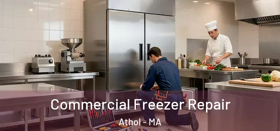  Commercial Freezer Repair Athol - MA