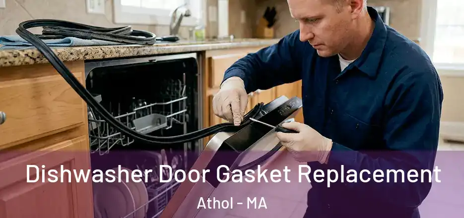 Dishwasher Door Gasket Replacement Athol - MA