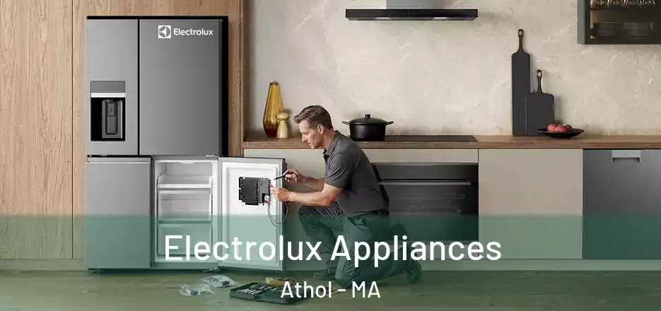  Electrolux Appliances Athol - MA