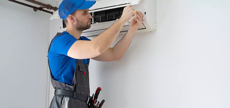 Split System Air Conditioner Installation in Athol