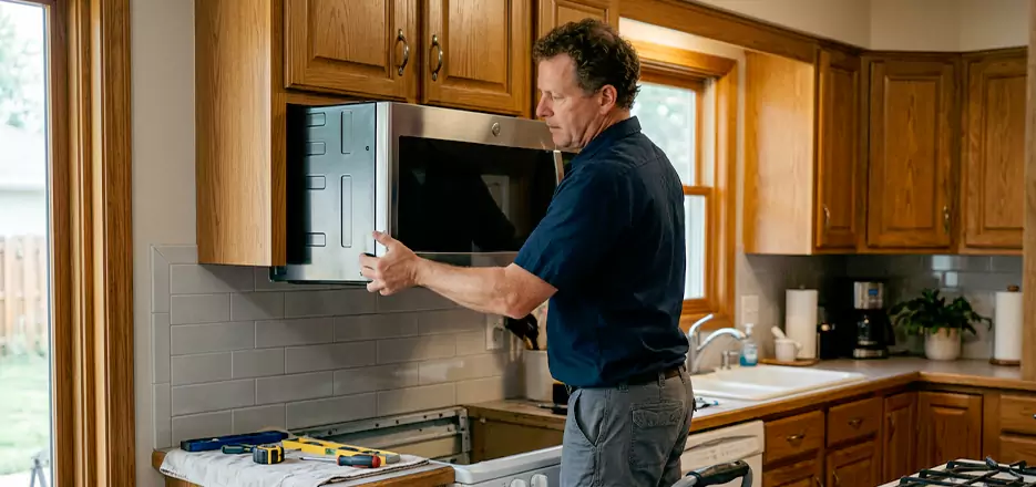 Avanti Appliance Installation in Athol