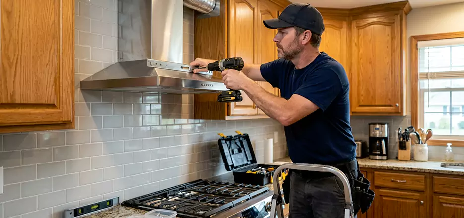 Blomberg Appliance Installation in Athol