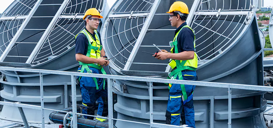 Commercial Cooler Fan Repair in Athol