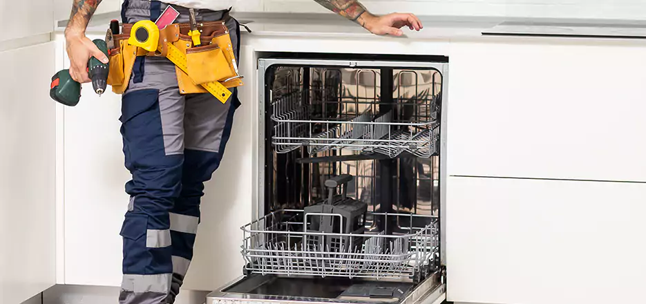 Professional Commercial Dishwasher Installation in Athol