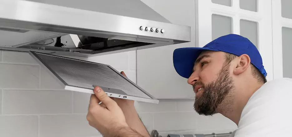 Restaurant Range Hood Repair in Athol