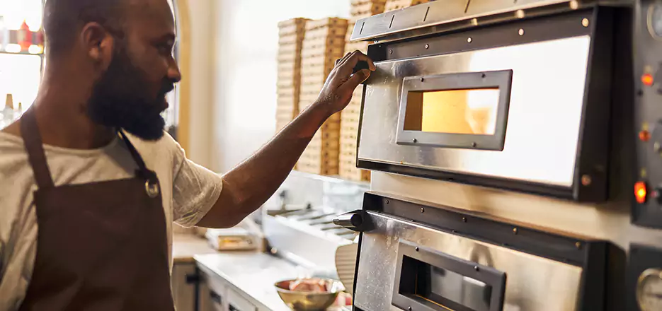 Rational Commercial Oven Service in Athol