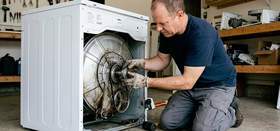 Dryer Belt Technician in Athol