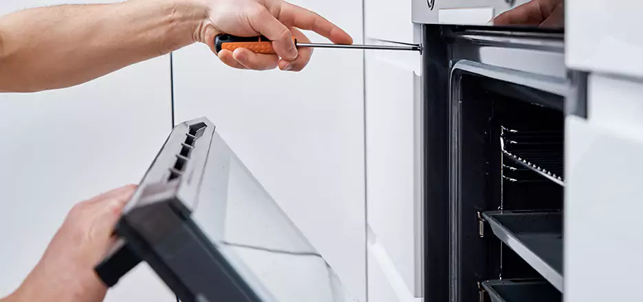 Electric Fan Oven Repair in Athol